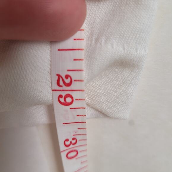 Vintage Screen Stars Best 1990 Goodbye Comisky Field white tshirt size XL - Picture 5 of 5